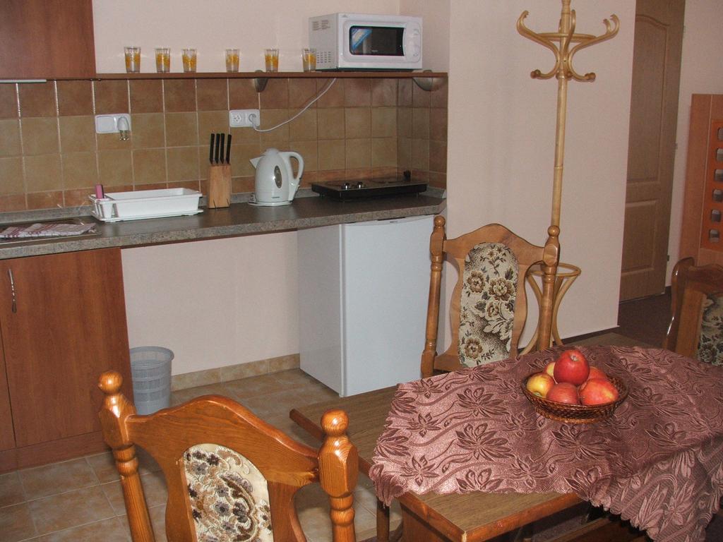 Apartment Ala Ubytovani *