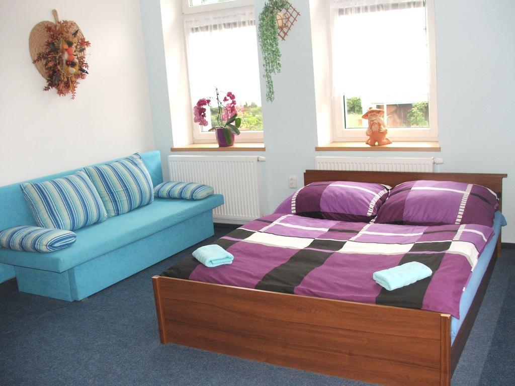 Apartment Ala Ubytovani Josefuv Dul